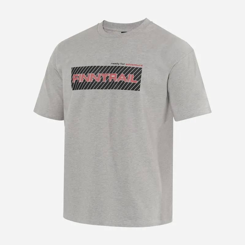 Bargain Finntrail Logo Tee