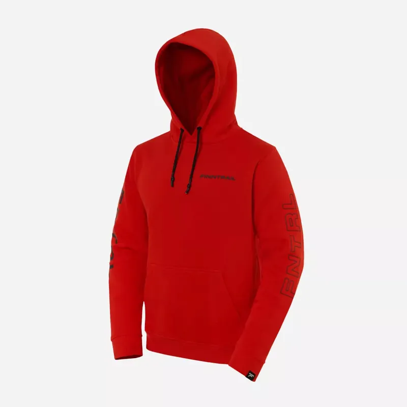 Secure Checkout Finntrail Big Logo Hoodie