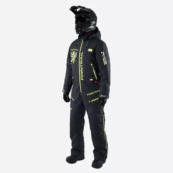 Finntrail Widetrack Overall Monosuit Budget