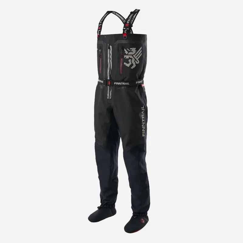 Finntrail Speedmaster Zip Waders Free Returns