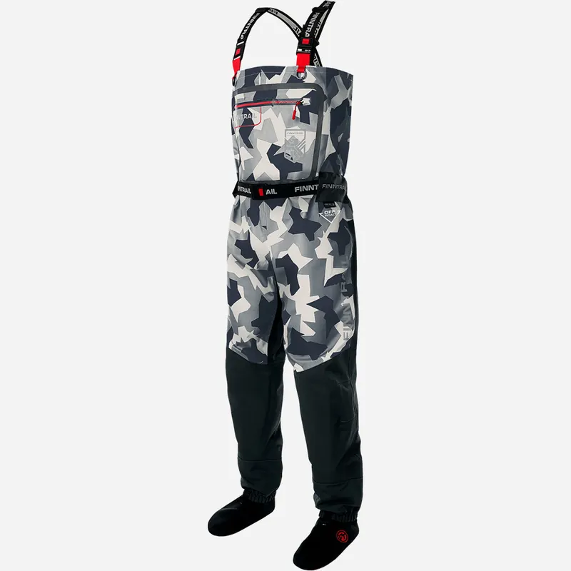 Finntrail Speedmaster Waders Handmade