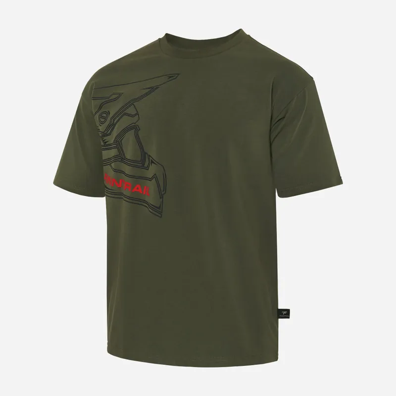 Express Delivery Finntrail Helmet Tee