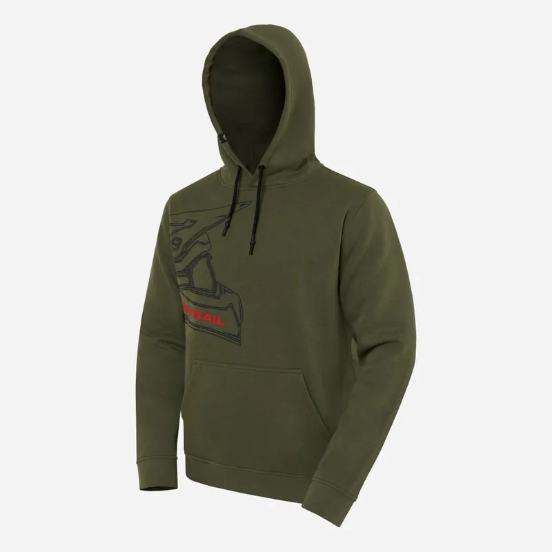 Bargain Finntrail Helmet Hoodie