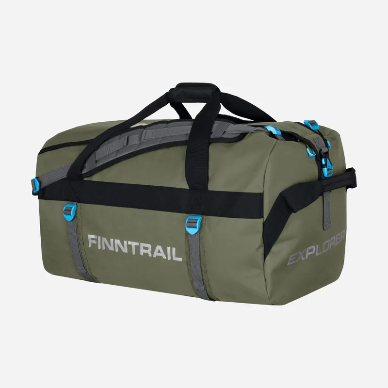 Editor’s Pick Finntrail Explorer Bag, 100L