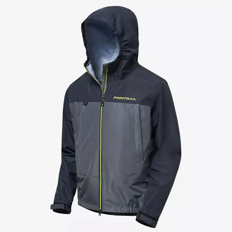 Luxury Finntrail Apex Jacket