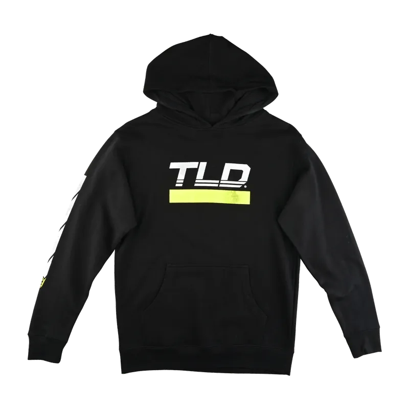 Troy Lee Designs Youth Speed Pullover Hoodie Free Returns