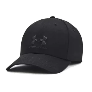 Professional Grade Under Armour Branded Lockup Adjustable Hat