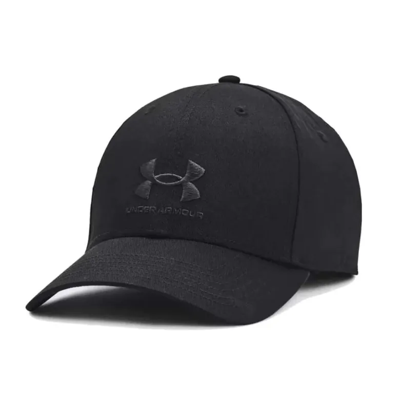 Professional Grade Under Armour Branded Lockup Adjustable Hat