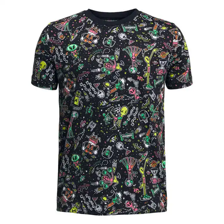 Seasonal Sale Under Armour Youth Alien All Sports Tee