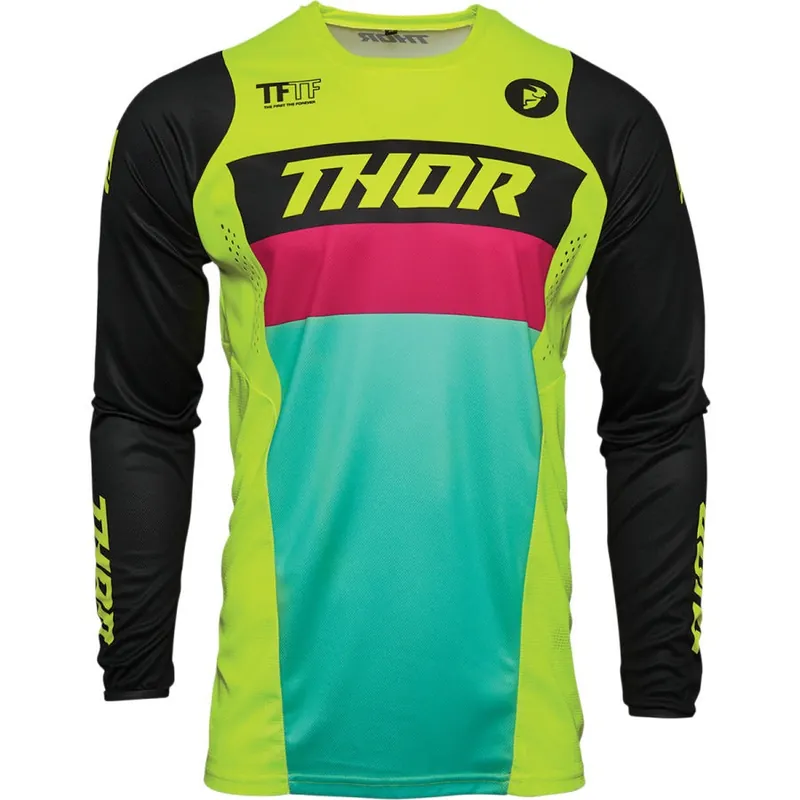 Genuine Thor Pulse Racer Jersey