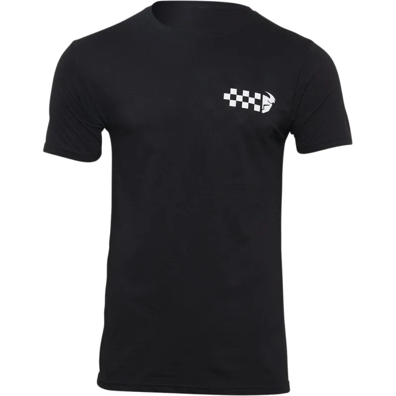 Hassle-Free Returns Thor Checkers Tee