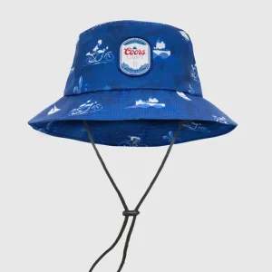 Warranty Included TEAMLTD X Coors Bucket Hat