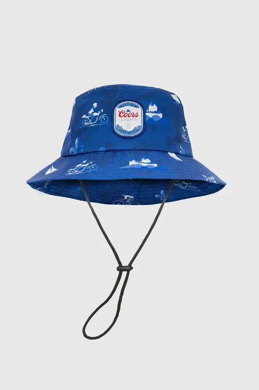Warranty Included TEAMLTD X Coors Bucket Hat