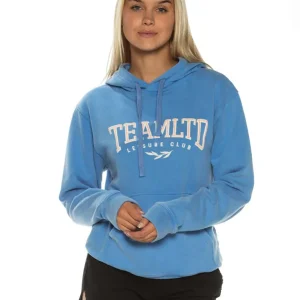 TEAMLTD Women's Core Hoodie Handmade
