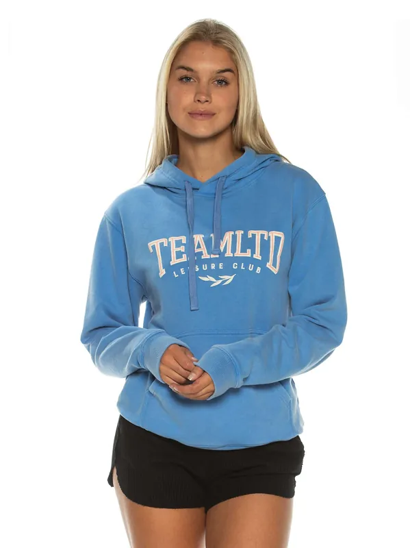 TEAMLTD Women's Core Hoodie Handmade