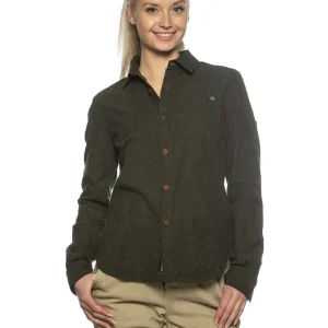 Bulk Order TEAMLTD Women's Button Up Flannel