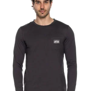 Viral TEAMLTD Buck Pocket Longsleeve Tee