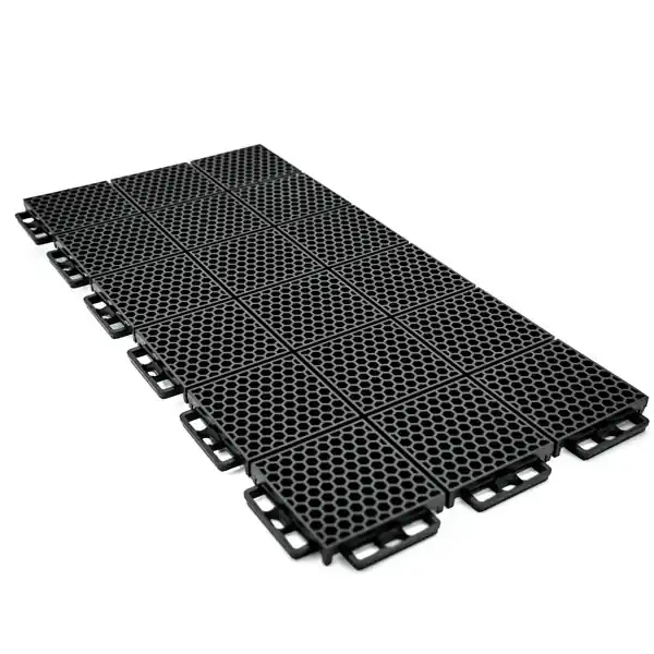 Worldwide Shipping Caliber Protech Flooring