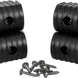 Professional Grade Caliber Bunk Wrap End Cap Kit (4 Pack)