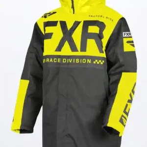 Flash Sale FXR Youth Warm Up Coat (Closeout)