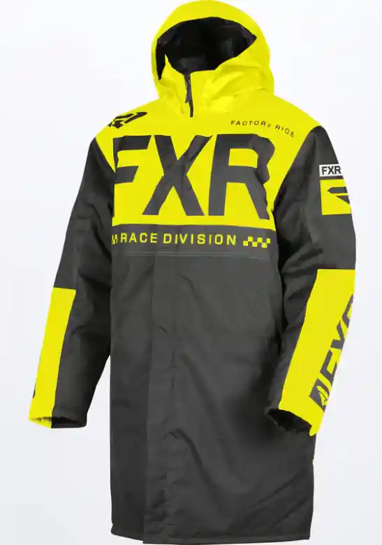 Flash Sale FXR Youth Warm Up Coat (Closeout)