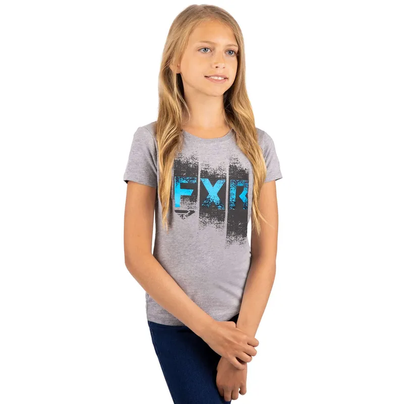 FXR Youth Broadcast Tee Latest