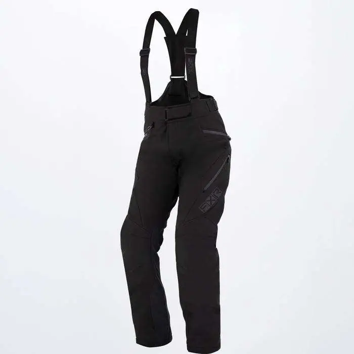 Free Shipping FXR Women's Vertical Pro Insulated Softshell Pant