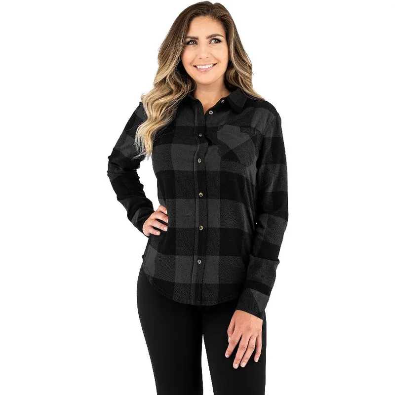 In Demand FXR Women's Timber Flannel Shirt (Closeout)