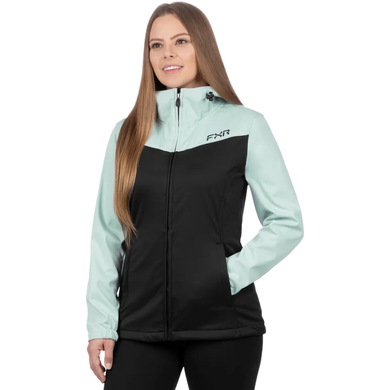 Time-Limited FXR Women's Ridge Softshell Jacket