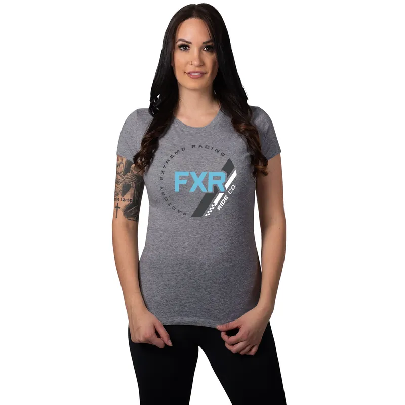 Seasonal Sale FXR Women's Ride T-Shirt