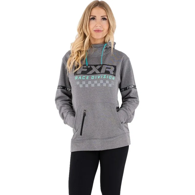 Cheap FXR Women's Race Division Tech Hoodie (2021)