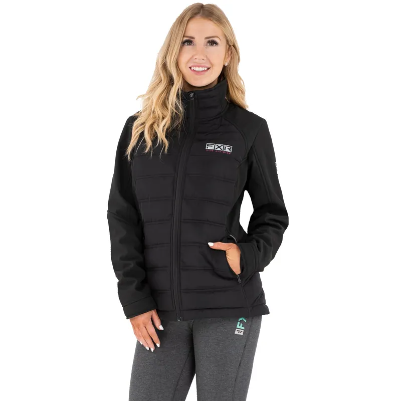 Price Drop FXR Women's Podium Hybrid Synthetic Down Jacket