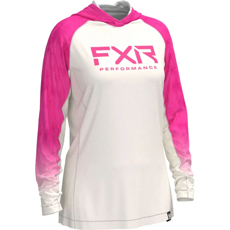 New Release FXR Women's Attack UPF Pullover (2021)
