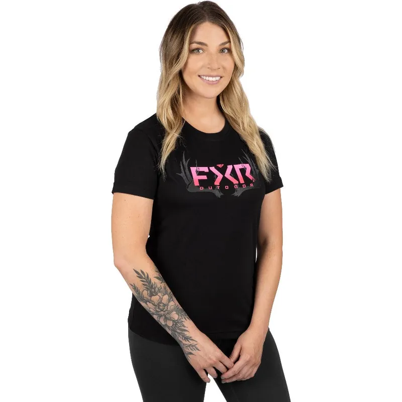 FXR Women's Antler Premium Tee (Closeout) Buy Online