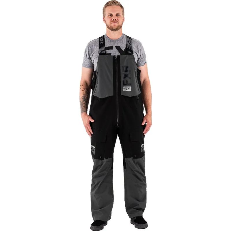 FXR Vapor Pro Tri-Laminate Bib Get Yours
