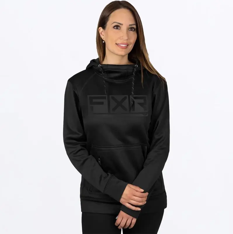 Cheap FXR Unisex Podium Tech Pullover Hoodie (Closeout)