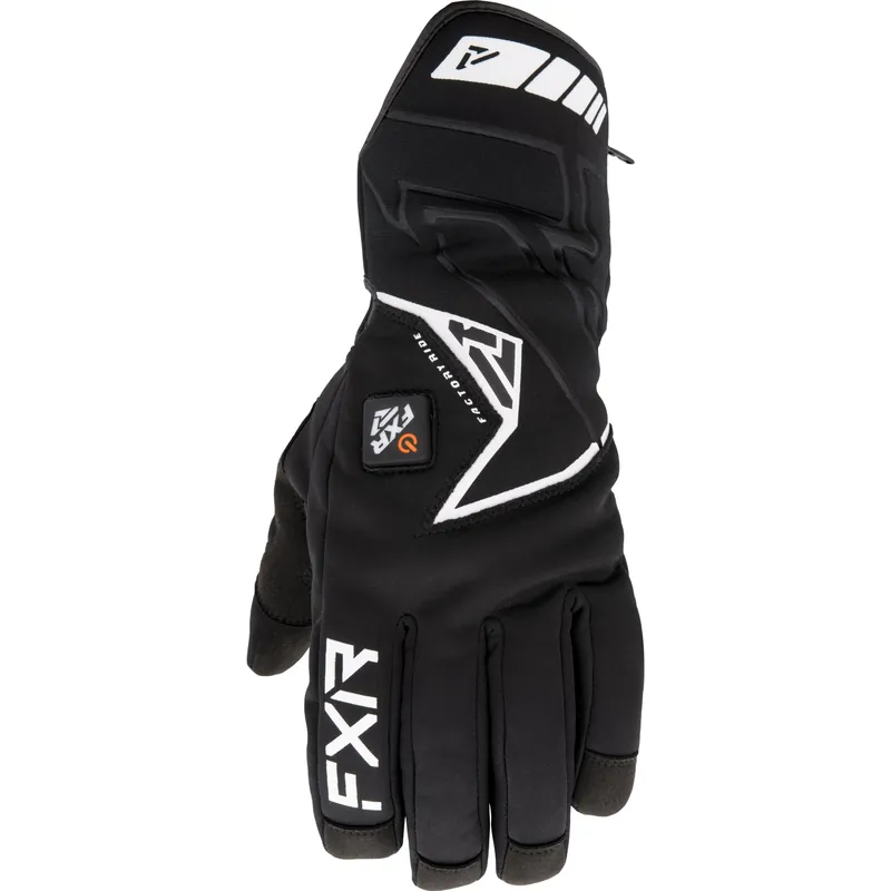 FXR Transfer Pro Cuff Heated Glove Hot Picks
