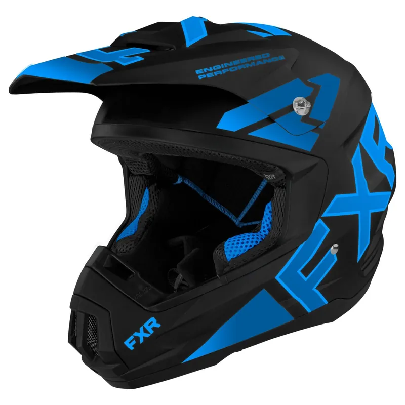 FXR Torque Team Helmet (Closeout) No Minimum Order