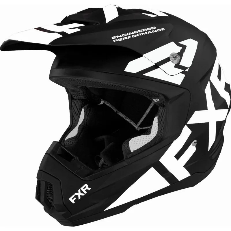 Direct From Manufacturer FXR Torque Team Helmet