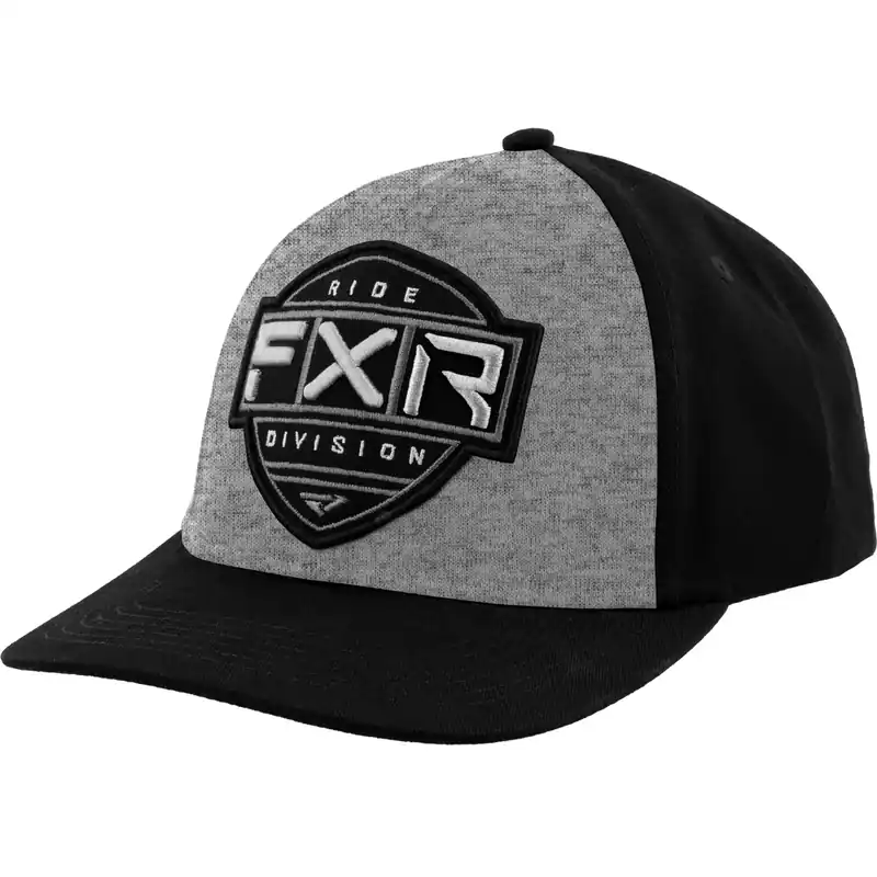 Warranty Included FXR Ride Snapback