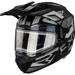 Hot Deal FXR Maverick X Modular Electric Snow Helmet (2020)