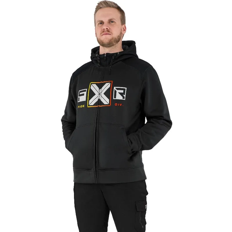 Limited Offer FXR Maverick Tech Hoodie