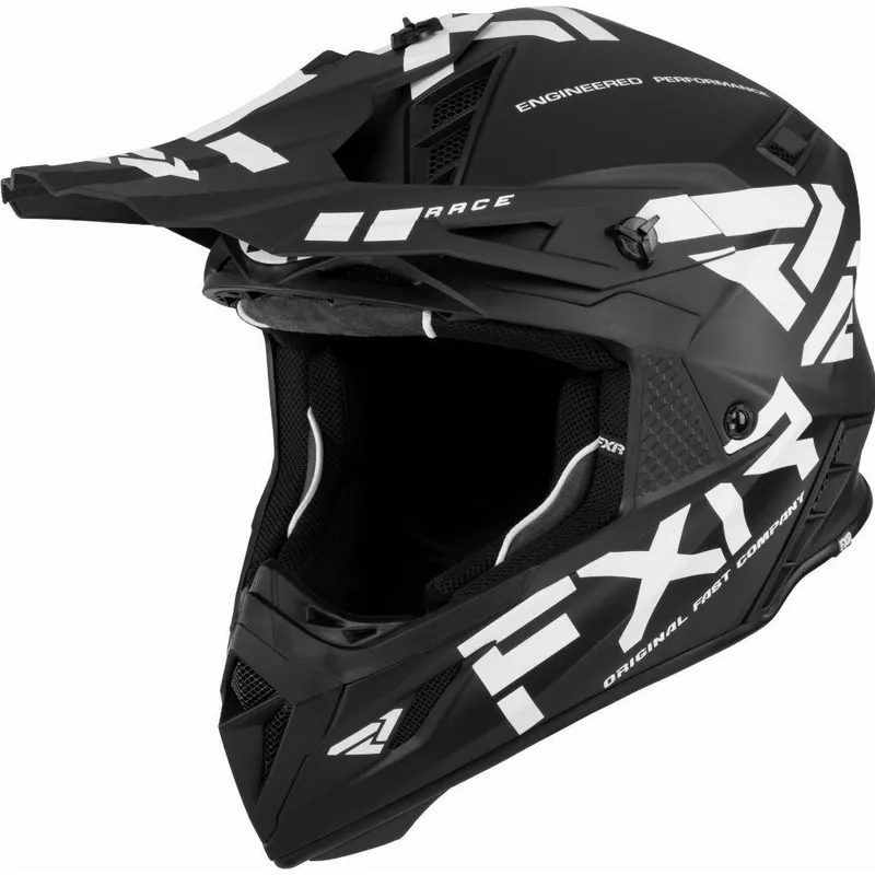 Trending FXR Helium Race Div Auto-Buckle Helmet