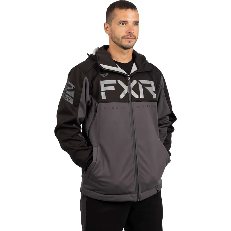Limited Time FXR Helium Ride Softshell Jacket