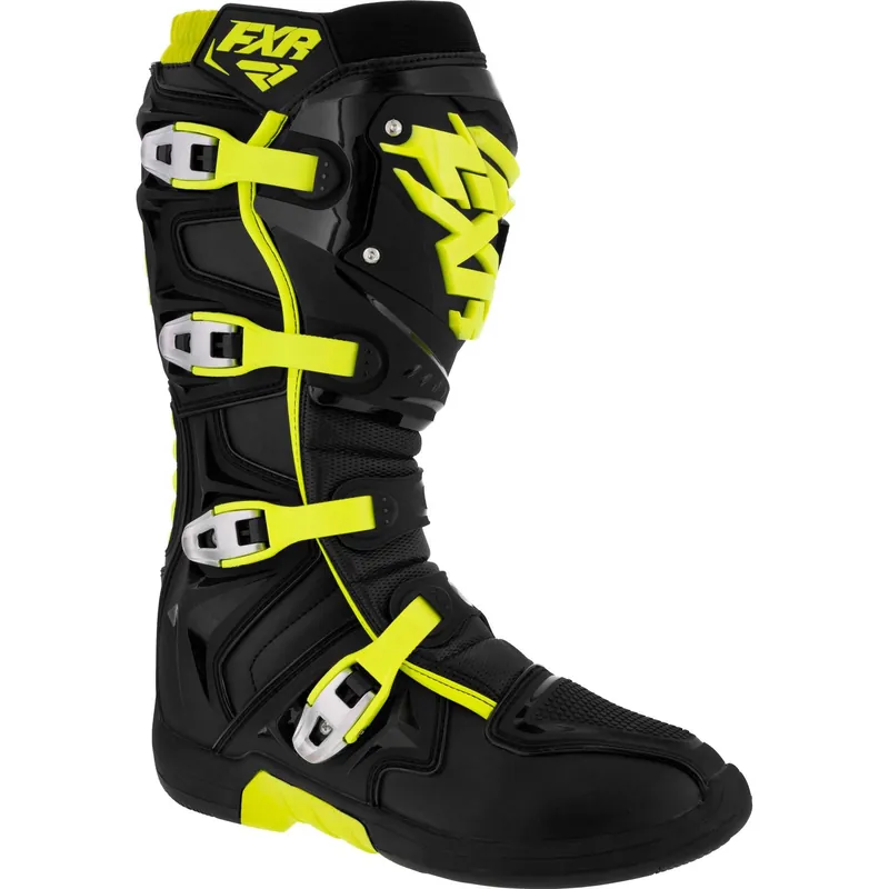 Exclusive Offer FXR Factory Ride Boot
