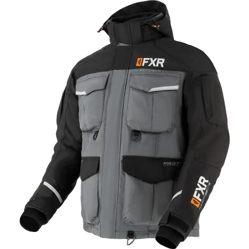 FXR Excursion Ice Pro RL Jacket (2020) Express Delivery