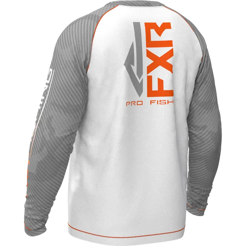 FXR Derby Air UPF Longsleeve (2021) Place Order