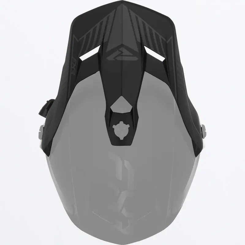 Fresh Stock FXR Clutch X Pro Helmet Peak