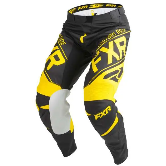 FXR Clutch Retro Pant Top Pick