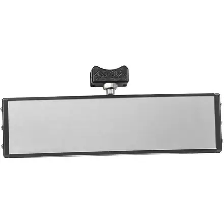 Axia Alloys     9in Panoramic Rearview Mirror One Day Deal